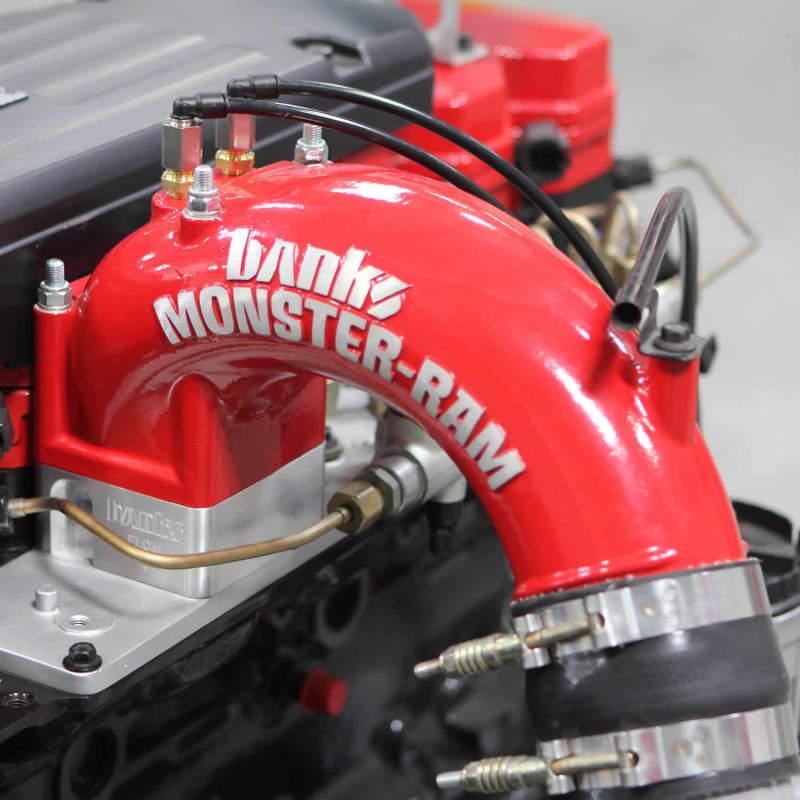 Banks Power 03-07 Dodge 5.9L w/ Stock Intercooler Monster-Ram Intake System - Order Your Parts - اطلب قطعك