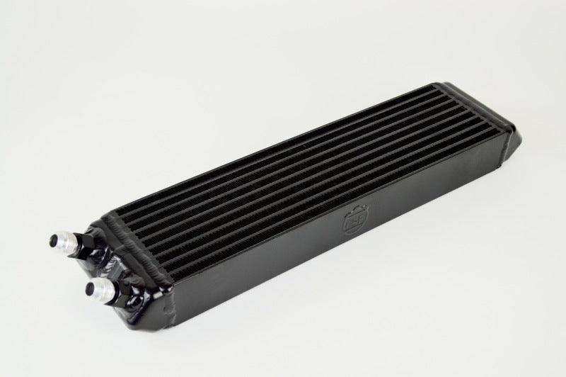 CSF Universal Dual-Pass Internal/External Oil Cooler - 22.0in L x 5.0in H x 2.25in W - Order Your Parts - اطلب قطعك