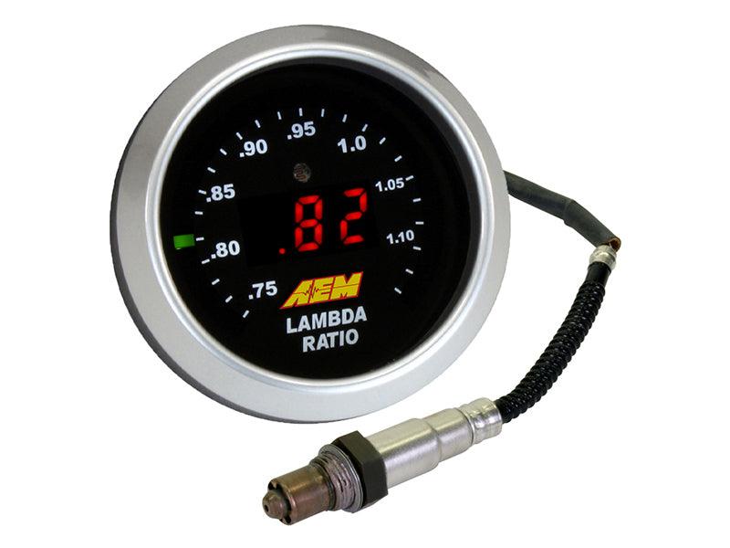 AEM Digital Wideband UEGO Gauge - Order Your Parts - اطلب قطعك