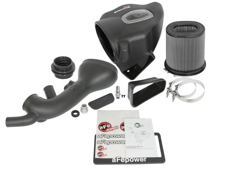 aFe Momentum GT Pro DRY S Intake System 16-17 Chevrolet Camaro V6-3.6L - Order Your Parts - اطلب قطعك
