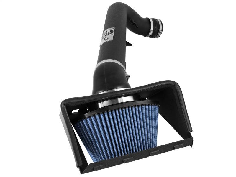 aFe MagnumFORCE Intakes Stage-2 P5R AIS P5R; Ford F-250/350 11-12 V8-6.2L (blk) - Order Your Parts - اطلب قطعك