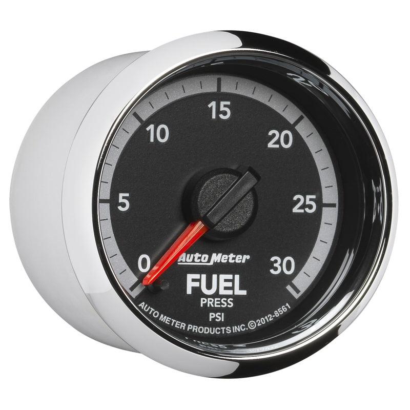 Autometer Factory Match 52.4mm Full Sweep Electronic 0-30 PSI Fuel Pressure Gauge Dodge 4th Gen - Order Your Parts - اطلب قطعك