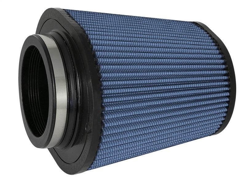 aFe Magnum FLOW Pro 5R Replacement Air Filter F-4.5 / (9 x 7.5) B / (6.75 x 5.5) T (Inv) / 9in. H - Order Your Parts - اطلب قطعك