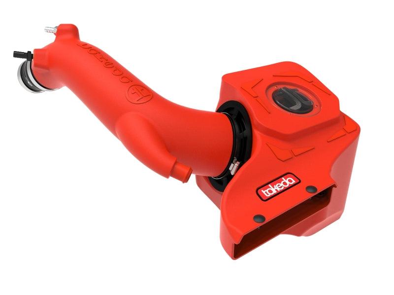AFE Takeda 19-20 Hyundai Veloster N 2.0L (t) Momentum Cold Air Intake System w/Pro DRY S Filter - Order Your Parts - اطلب قطعك
