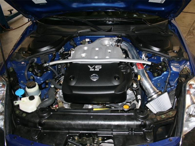 aFe Takeda Intakes Stage-2 PDS AIS PDS Nissan 350Z 03-06: Infiniti G35 03.5-06 V6-3.5L (pol) - Order Your Parts - اطلب قطعك