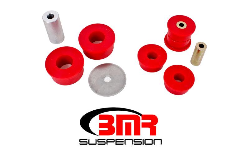 BMR 16-17 6th Gen Camaro Differential Bushing Kit (Polyurethane) - Red - Order Your Parts - اطلب قطعك