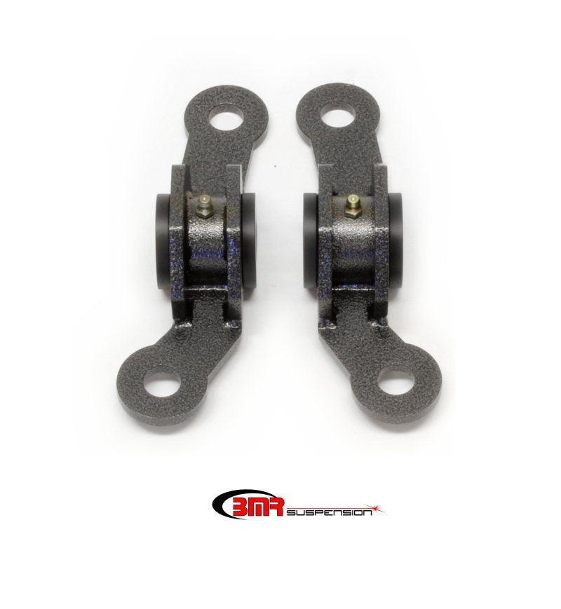 BMR 10-15 5th Gen Camaro Rear Upper Control Arm Bushing Kit (Delrin) - Black Hammertone - Order Your Parts - اطلب قطعك