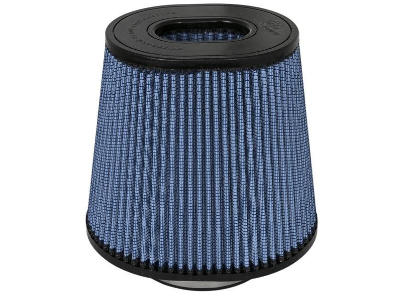 aFe Magnum FLOW Pro 5R Replacement Air Filter F-4.5 / (9 x 7.5) B / (6.75 x 5.5) T (Inv) / 9in. H - Order Your Parts - اطلب قطعك