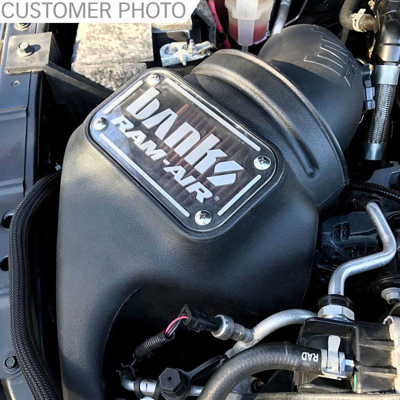 Banks Power 13-17 Ram 2500/3500 6.7L Ram-Air Intake System - Oiled Filter - Order Your Parts - اطلب قطعك