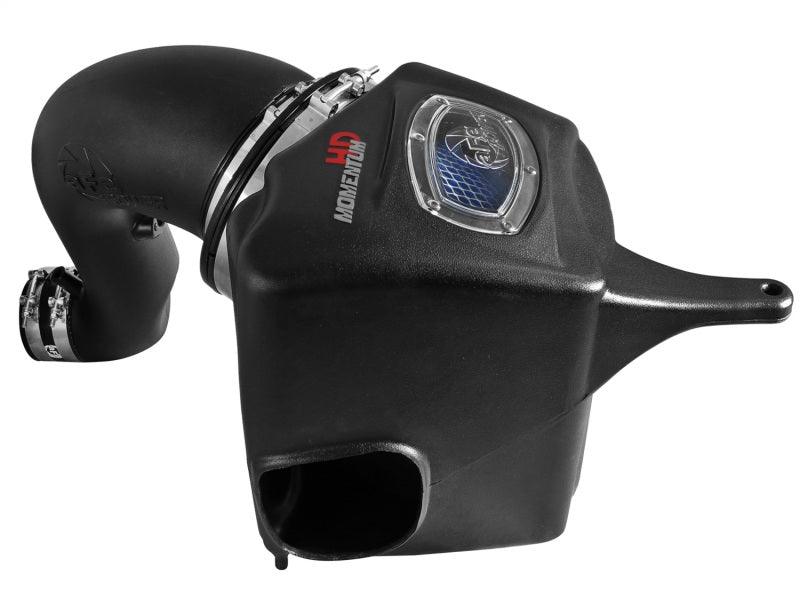 aFe Momentum HD PRO 10R Stage-2 Si Air Intake System 13-14 Dodge RAM Diesel Trucks L6 6.7L (td) - Order Your Parts - اطلب قطعك
