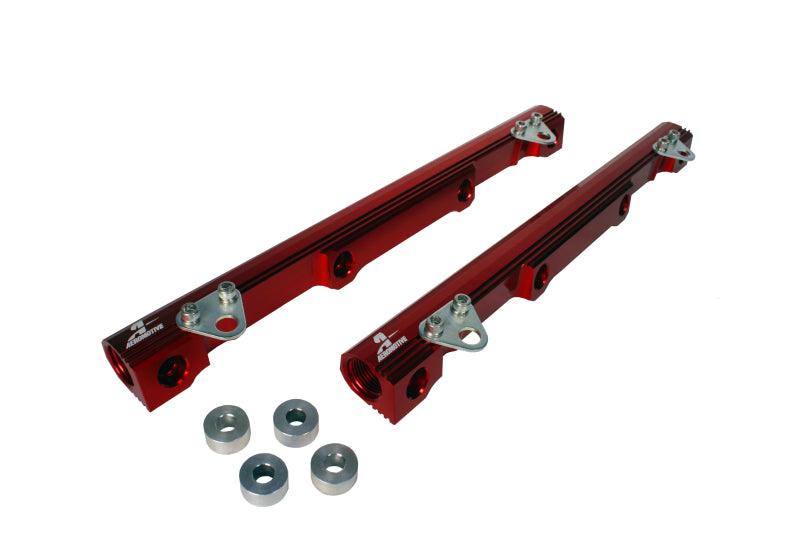 Aeromotive 98.5-04 Ford DOHC 4.6L Billet Fuel Rails (Cobra) - Order Your Parts - اطلب قطعك