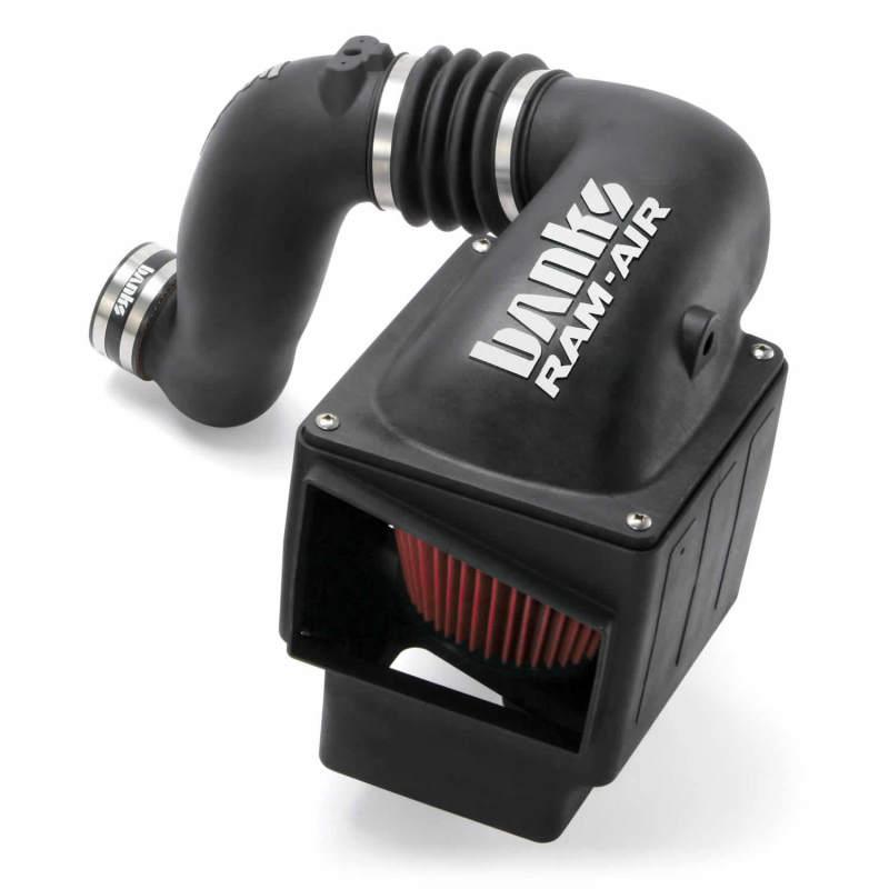 Banks Power 07-09 Dodge 6.7L Ram-Air Intake System - Order Your Parts - اطلب قطعك