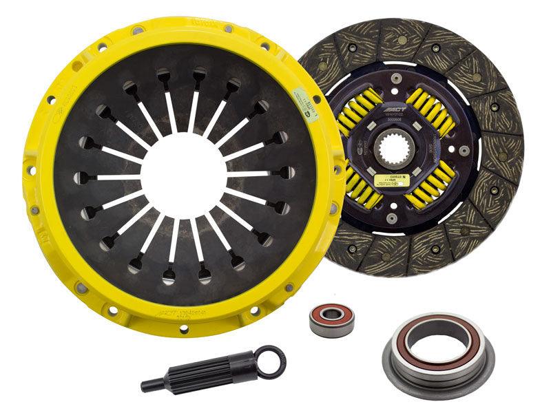 ACT 1988 Toyota Supra XT/Perf Street Sprung Clutch Kit - Order Your Parts - اطلب قطعك
