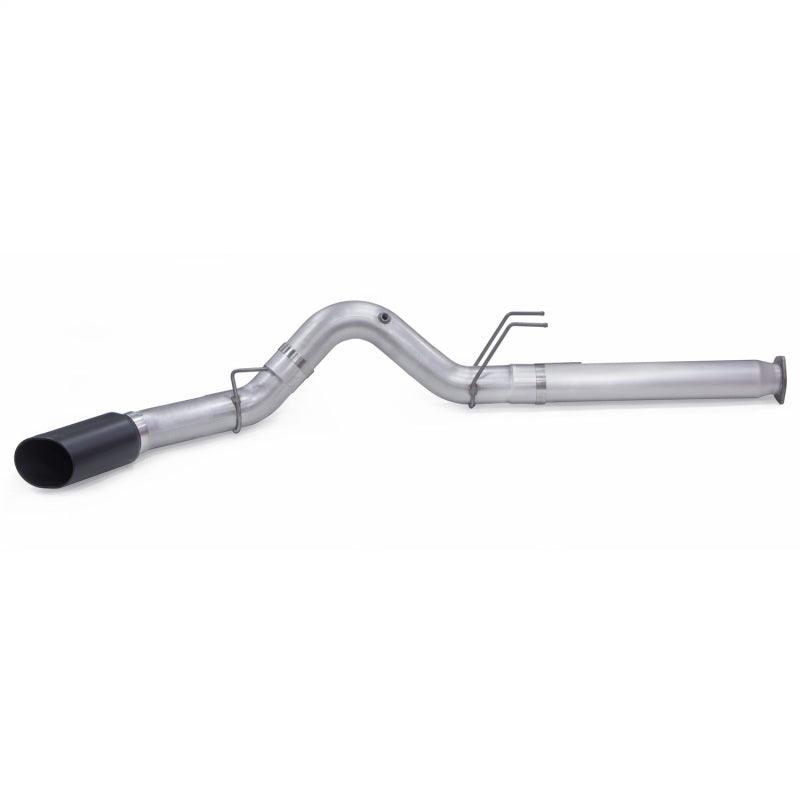Banks Power 2017 Ford 6.7L 5in Monster Exhaust System - Single Exhaust w/ Black Tip - Order Your Parts - اطلب قطعك