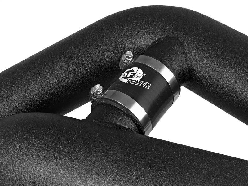 aFe MagnumFORCE Pro 5R Stage-2 XP Intake System 16 Ford F-150 EcoBoost V6-2.7L/3.5L (tt) (Blk) - Order Your Parts - اطلب قطعك