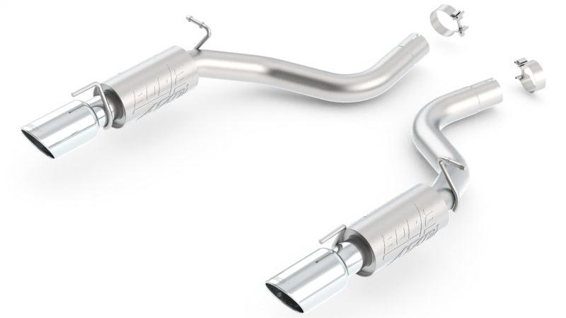 Borla 12-14 Dodge Charger/Chrysler 300 SRT-8 6.4L V8 AT RWD ATAK Exhaust (Rear Section Only) - Order Your Parts - اطلب قطعك
