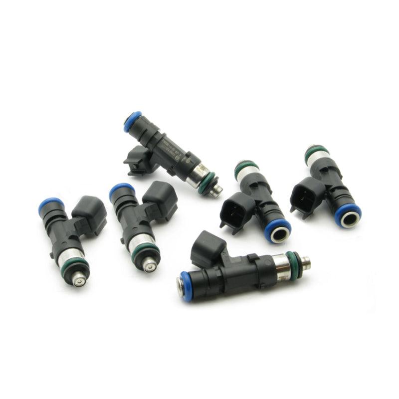 DeatschWerks Bosch EV14 Universal 48mm Standard 95lb/hr Injectors (Set of 6) - Order Your Parts - اطلب قطعك