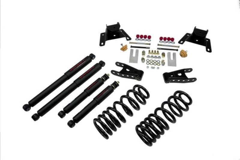 Belltech LOWERING KIT WITH ND2 SHOCKS - Order Your Parts - اطلب قطعك