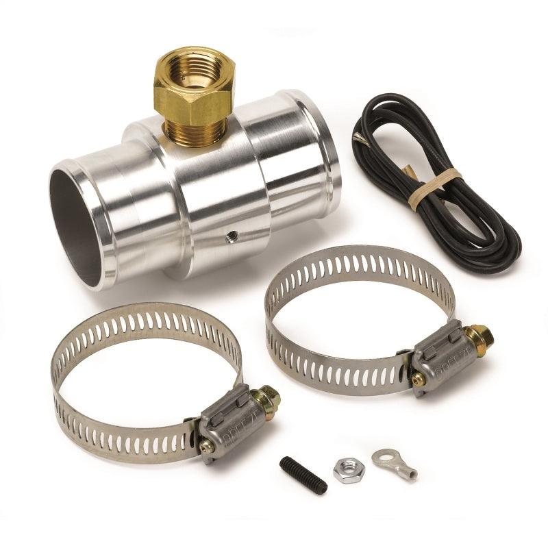 Autometer Radiator Hose Adapter 1.5in, 0.375in NPTF Female, Aluminum - Order Your Parts - اطلب قطعك