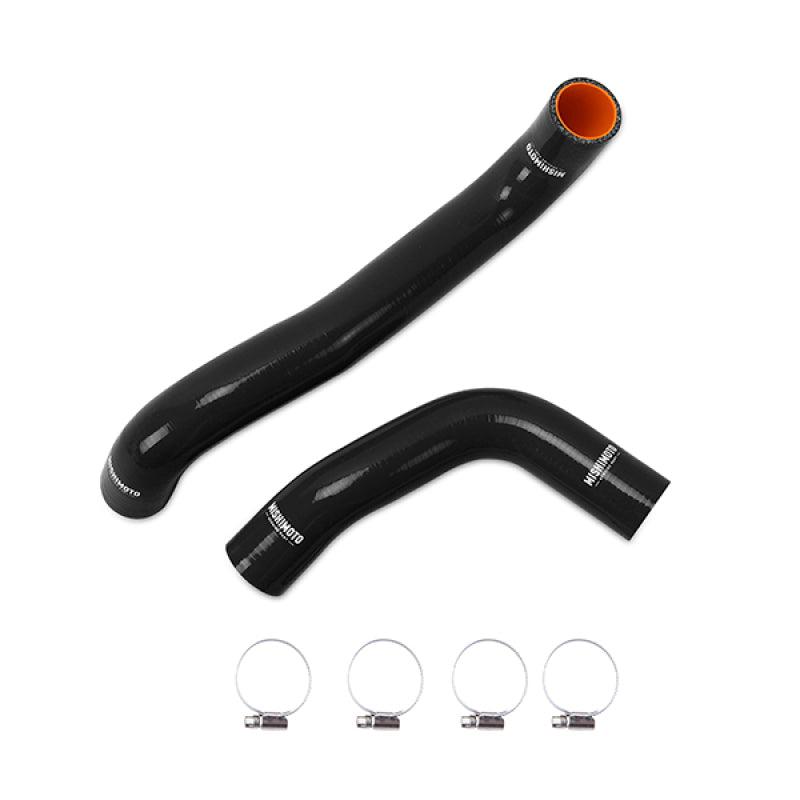 Mishimoto 08-14 Subaru WRX / 08+ STI Silicone Radiator Hose Kit - Black - Order Your Parts - اطلب قطعك