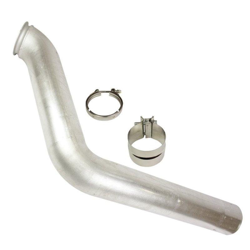 BD Diesel Turbo Downpipe Kit - S400 4in Aluminized Full Marmon - Order Your Parts - اطلب قطعك