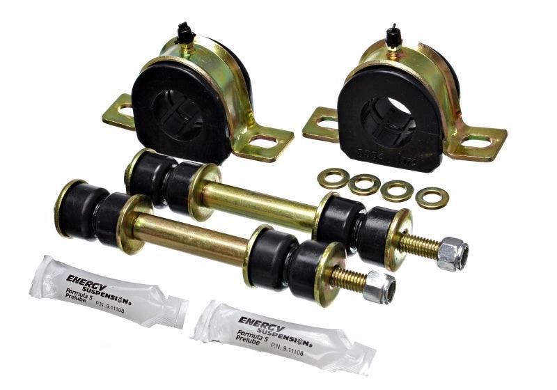 Energy Suspension 85-89 Ford Astro Van 2WD 1-1/4in Front Sway Bar Bushing Set - Black - Order Your Parts - اطلب قطعك