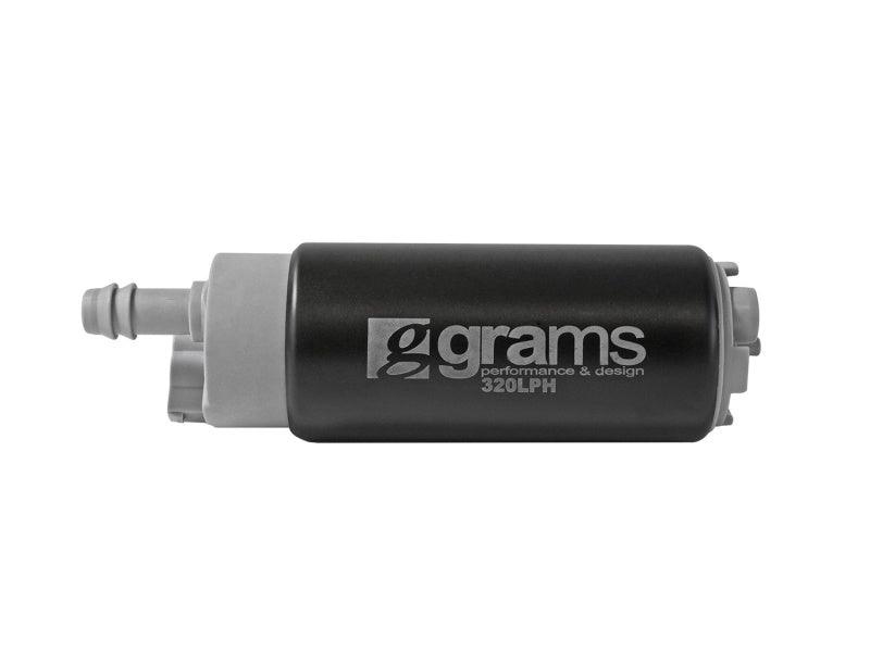 Grams Performance Universal 320LPH In-Tank Fuel Pump Kit - Order Your Parts - اطلب قطعك