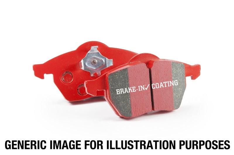 EBC 14-20 Audi S3 2.0 Turbo Redstuff Front Brake Pads - Order Your Parts - اطلب قطعك