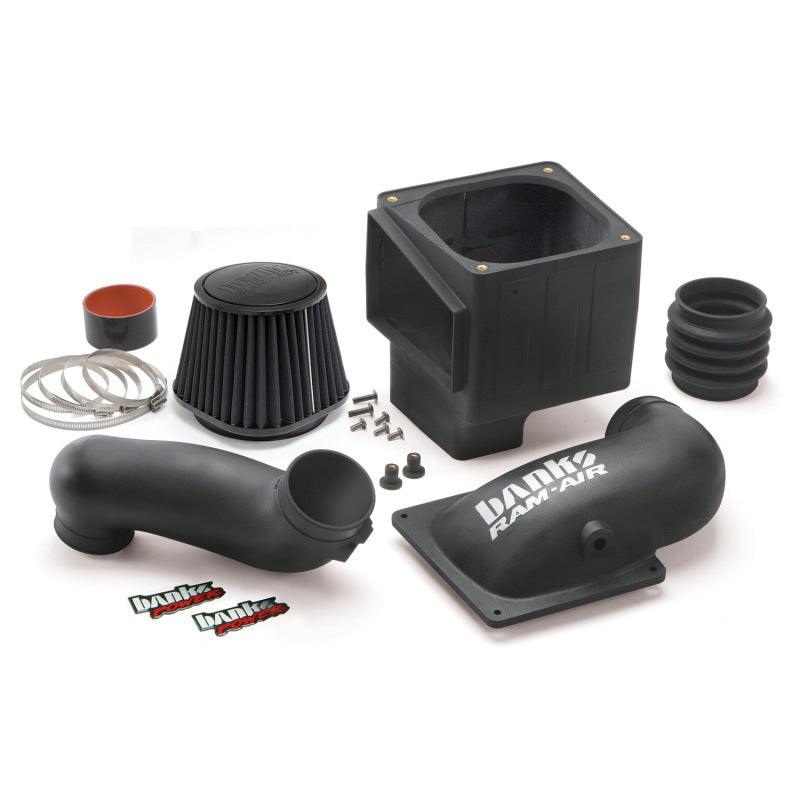 Banks Power 03-07 Dodge 5.9L Ram-Air Intake System - Dry Filter - Order Your Parts - اطلب قطعك