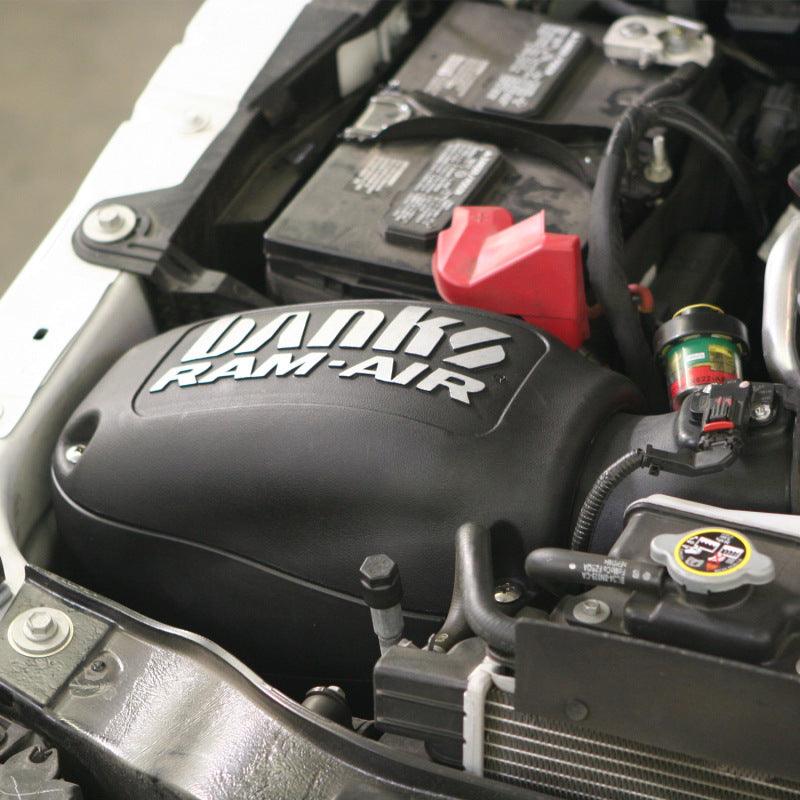 Banks Power 11-15 Ford 6.7L F250-350-450 Ram-Air Intake System - Dry Filter - Order Your Parts - اطلب قطعك