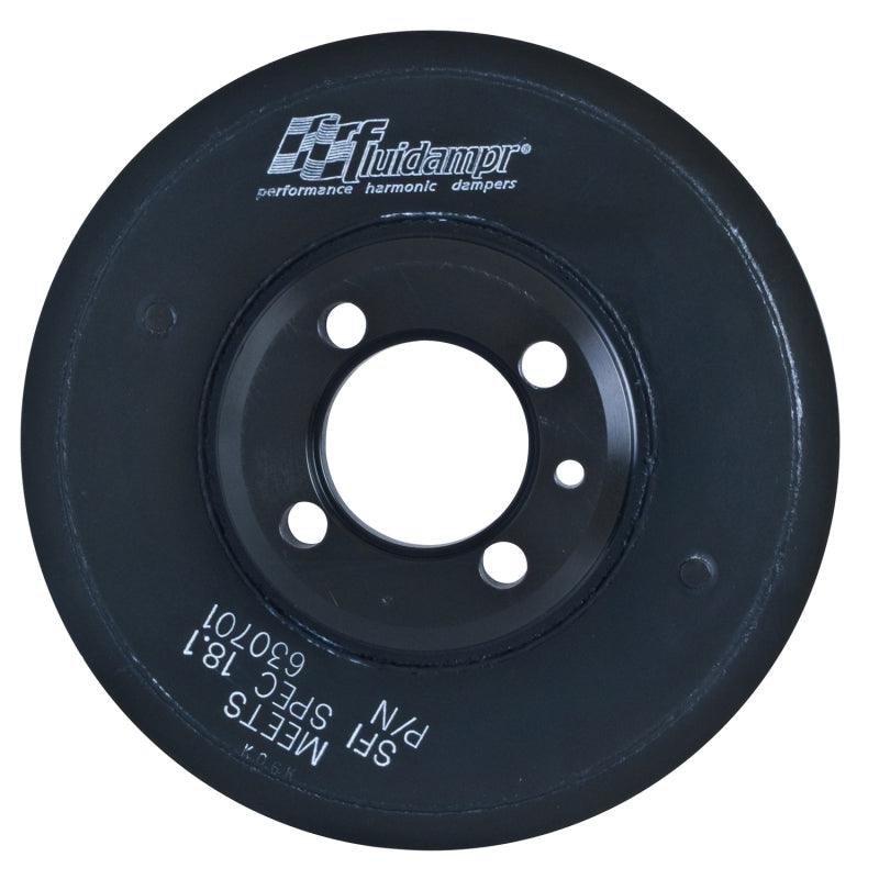 Fluidampr Mitsubishi 4G63/T DSM I-4 Steel Internally Balanced Damper - Order Your Parts - اطلب قطعك