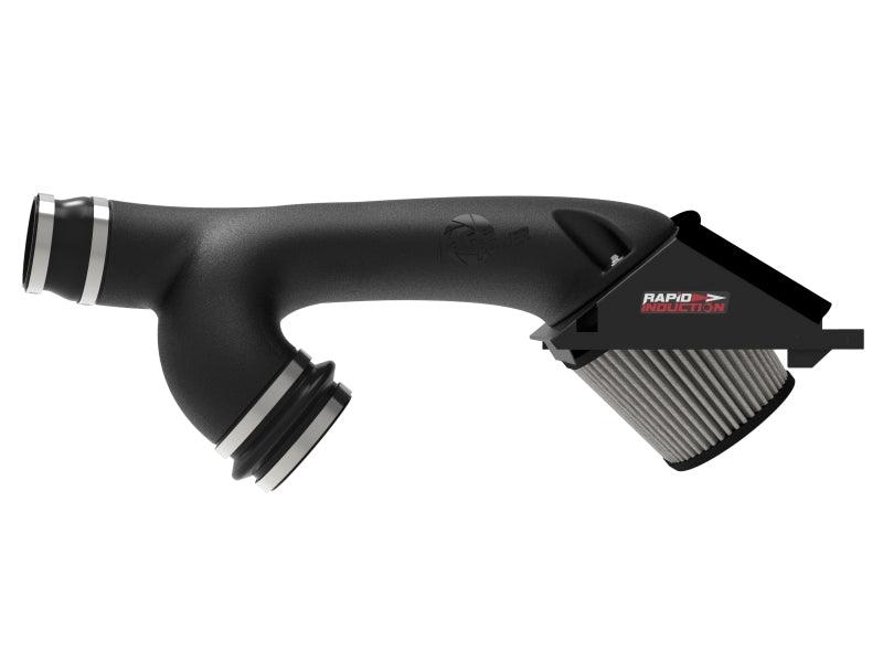 aFe Rapid Induction Cold Air Intake System w/Pro DRY S Filter 2021+ Ford F-150 V6-3.5L (tt) - Order Your Parts - اطلب قطعك