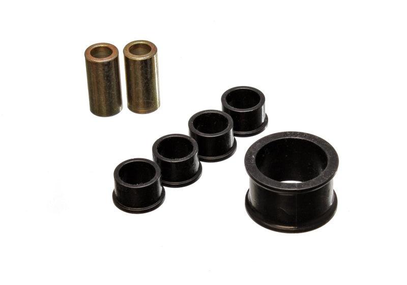 Energy Suspension 02-09 Nissan 350Z / 03-07 Infiniti G35 Coupe Black Rack and Pinion Bushing Set - Order Your Parts - اطلب قطعك