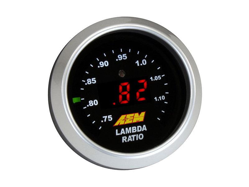 AEM Digital Wideband UEGO Gauge - Order Your Parts - اطلب قطعك