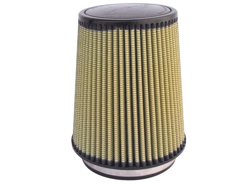 aFe MagnumFLOW Air Filters IAF PG7 A/F PG7 5-1/2F x 7B x 5-1/2T x 8H - Order Your Parts - اطلب قطعك