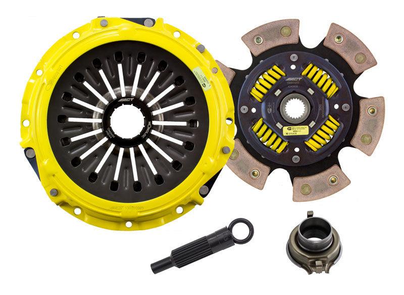 ACT 2003 Mitsubishi Lancer HD-M/Race Sprung 6 Pad Clutch Kit - Order Your Parts - اطلب قطعك