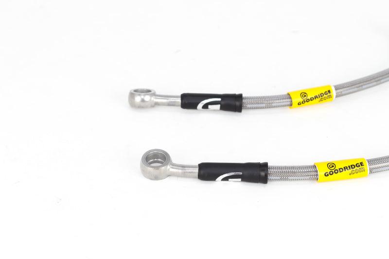 Goodridge 99-00 Honda Civic Si (w/ rear disc) Brake Lines - Order Your Parts - اطلب قطعك