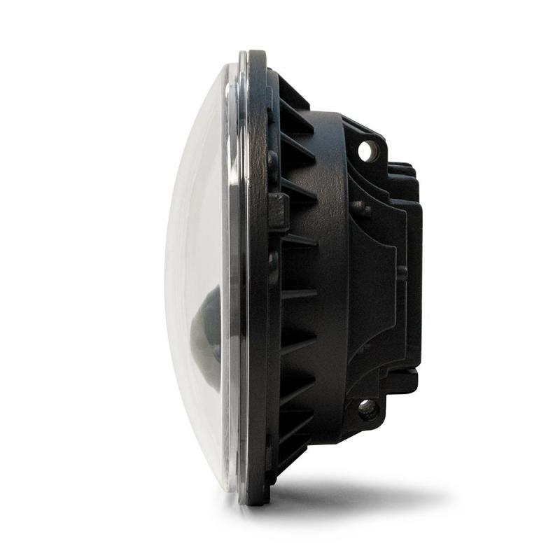 DV8 Offroad 07-18 Jeep Wrangler JK LED Projector Headlights - Order Your Parts - اطلب قطعك