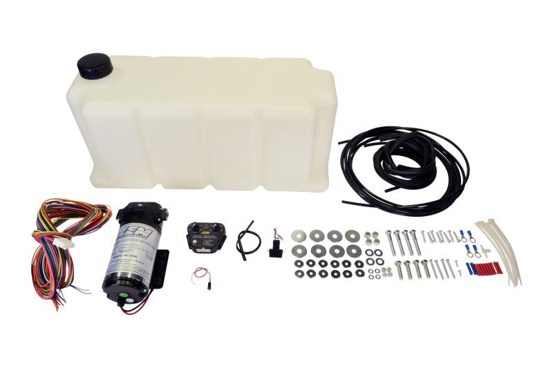 AEM V2 5 Gallon Diesel Water/Methanol Injection Kit - Multi Input - Order Your Parts - اطلب قطعك