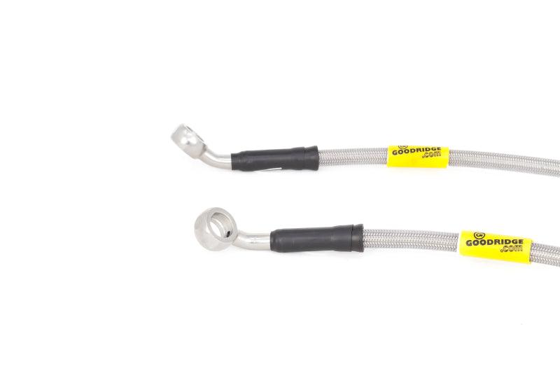 Goodridge 94-01 Acura Integra / 92-95 Civic Rear Disc w/ ABS Brake Lines - Order Your Parts - اطلب قطعك