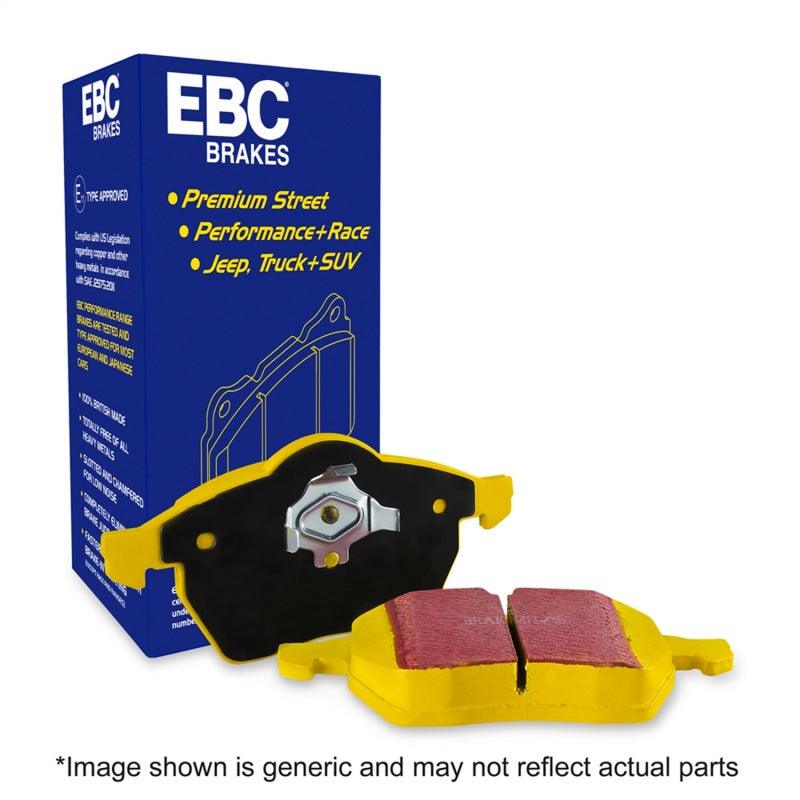 EBC 13+ Lexus GS350 3.5 RWD Yellowstuff Rear Brake Pads - Order Your Parts - اطلب قطعك