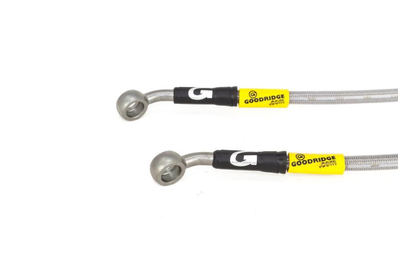 Goodridge 15-16 Subaru STi (w/ Brembo Calipers) Brake Lines - Order Your Parts - اطلب قطعك