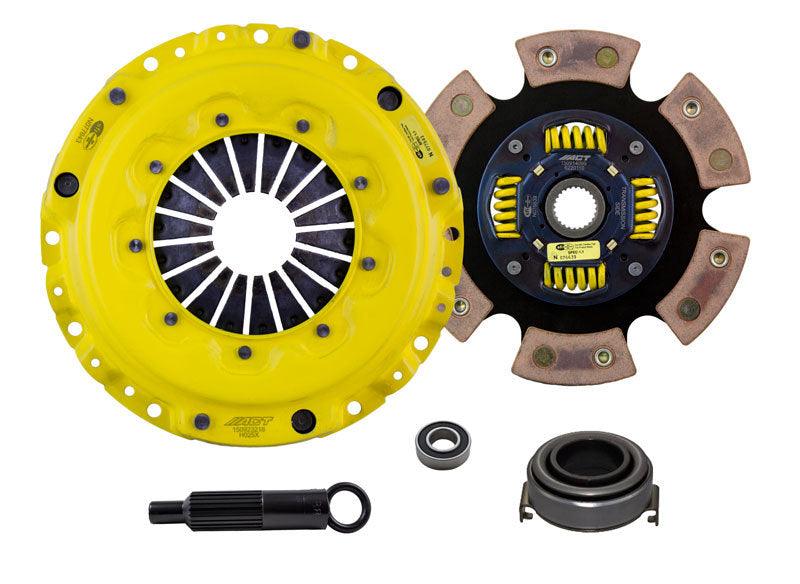 ACT 1999 Acura Integra XT/Race Sprung 6 Pad Clutch Kit - Order Your Parts - اطلب قطعك
