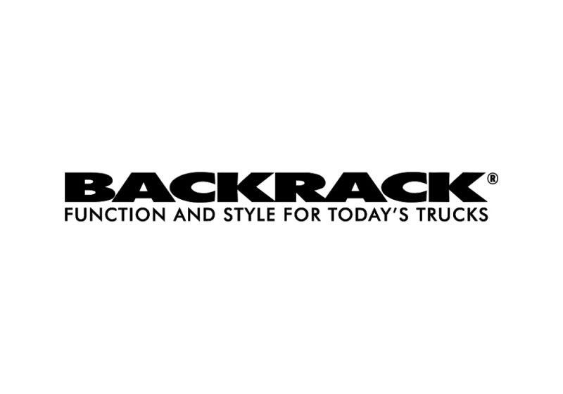 BackRack 11-23 RAM 1500/2500/3500 w/o RamBox Standard No Drill Hardware Kit - Order Your Parts - اطلب قطعك