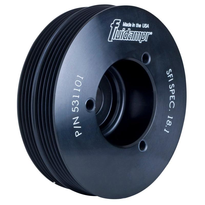Fluidampr Subaru EJ Series Steel Internally Balanced Damper - Order Your Parts - اطلب قطعك