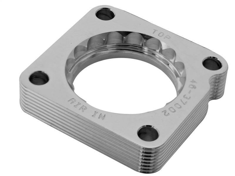 aFe Silver Bullet Throttle Body Spacer 08-14 Honda Accord V6 3.5L - Order Your Parts - اطلب قطعك
