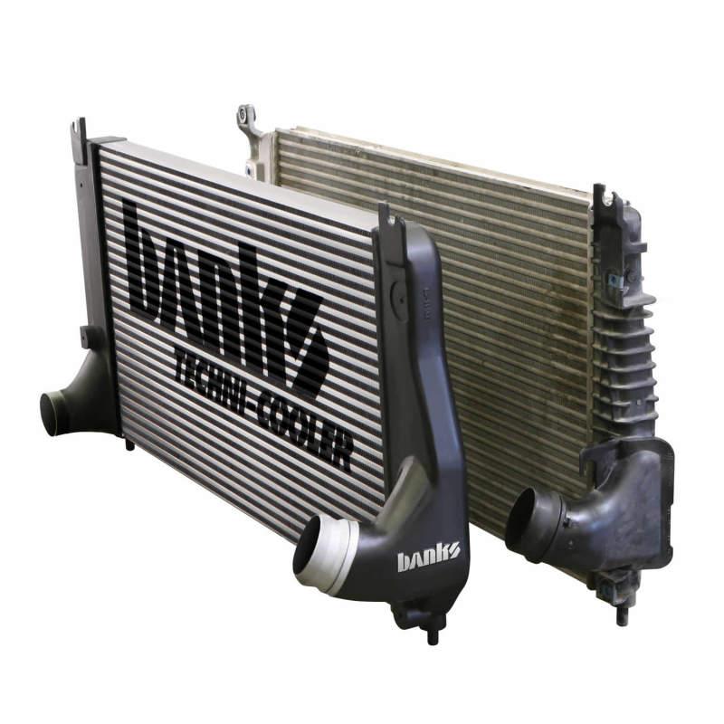 Banks Power 06-10 Chevy 6.6L (All) Techni-Cooler System - Order Your Parts - اطلب قطعك