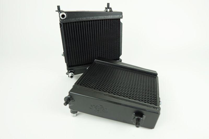 CSF 20+ Toyota GR Supra High-Performance Auxiliary Radiator , Fits Both L&R Two Required - Order Your Parts - اطلب قطعك