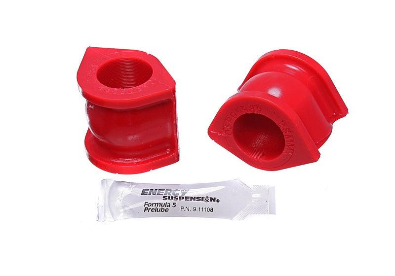 Energy Suspension 06-11 Honda Civic SI 28mm Front Sway Bar Bushings - Red - Order Your Parts - اطلب قطعك