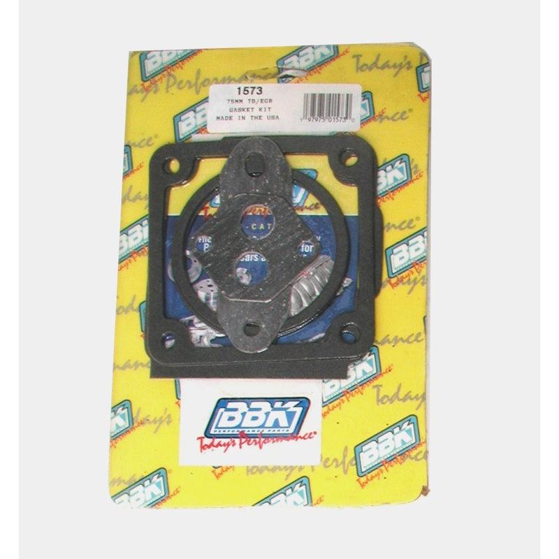 BBK 86-93 Mustang 5.0 75mm Throttle Body Gasket Kit - Order Your Parts - اطلب قطعك